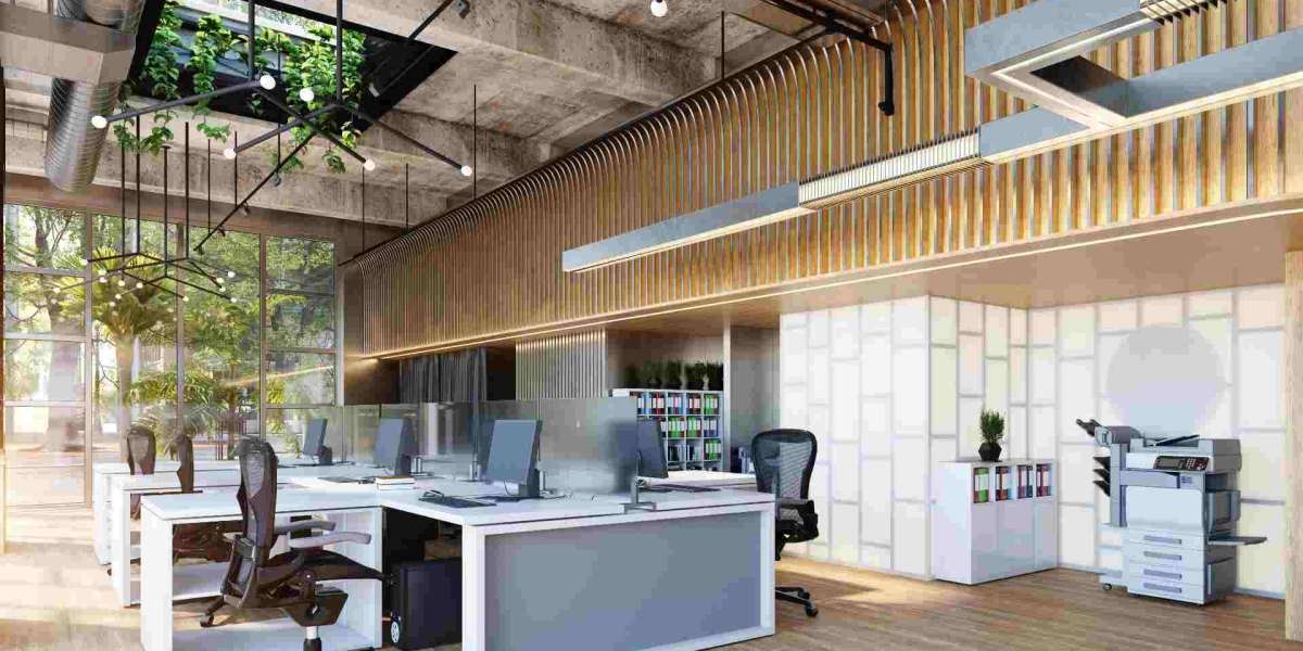 Elevate Your Workspace: Office Interior Design Trends in Chennai