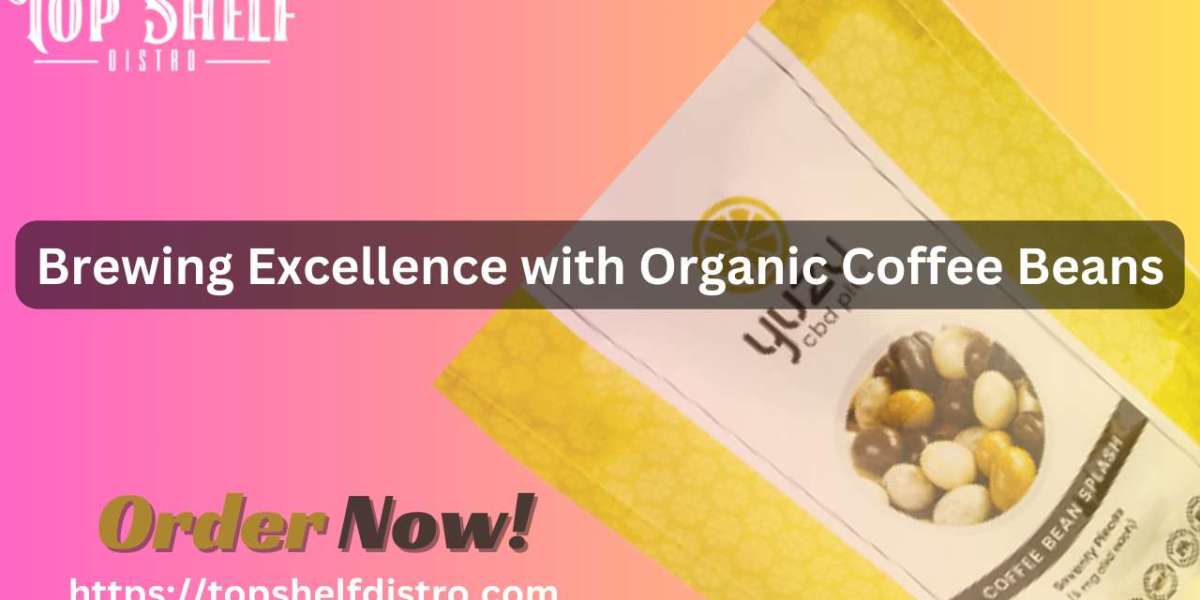 Brewing Excellence with Organic Coffee Beans