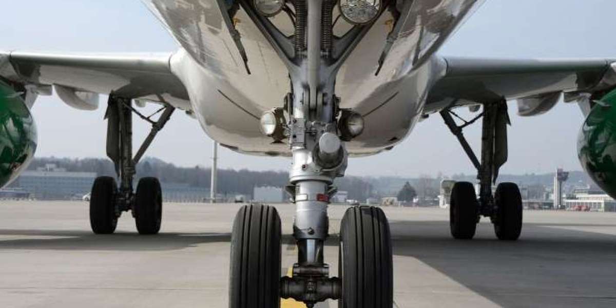 Aircraft Landing Gear Market Size, Share, Segmentation and Forecast to 2027
