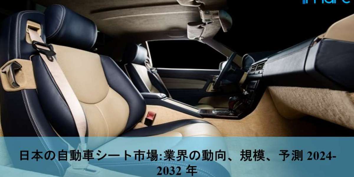 Japan Automotive Seat Market Size and Research Report 2024-2032