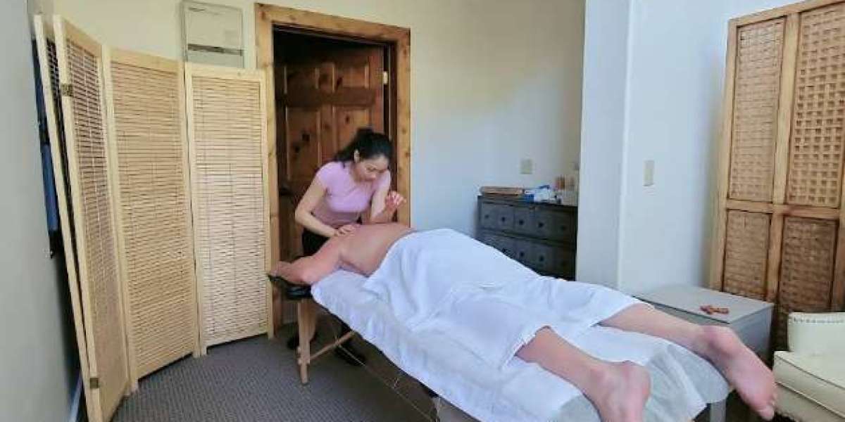 Unwinding in the Majestic Jackson Hole, A Massage Experience: