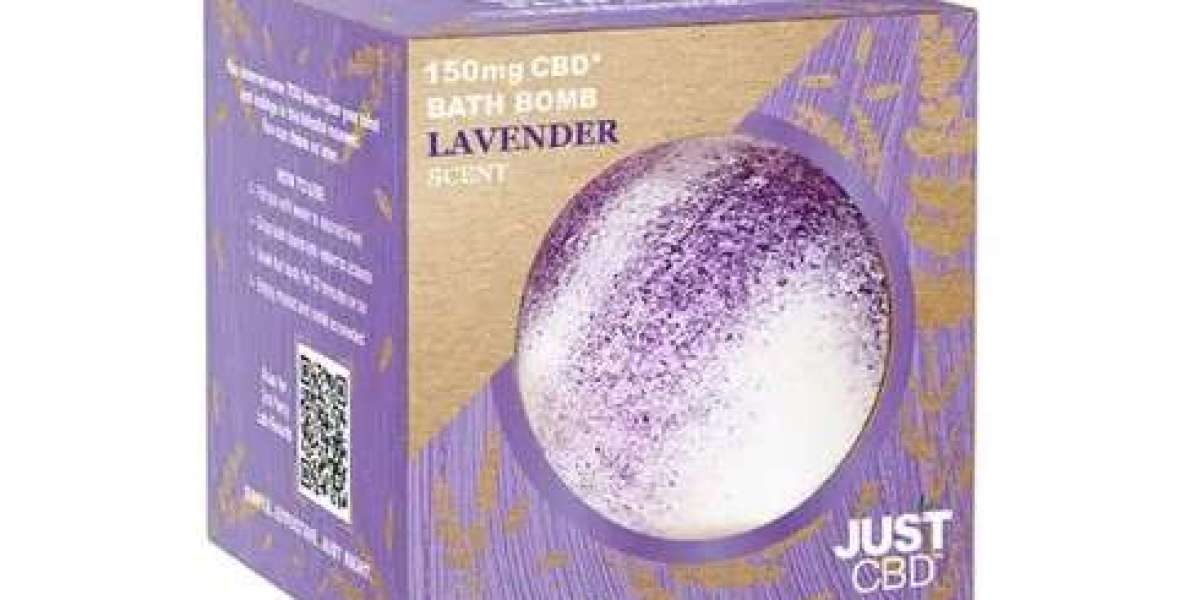 Soothing Waves: Exploring the Tranquil World of CBD Bath Bombs in the UK