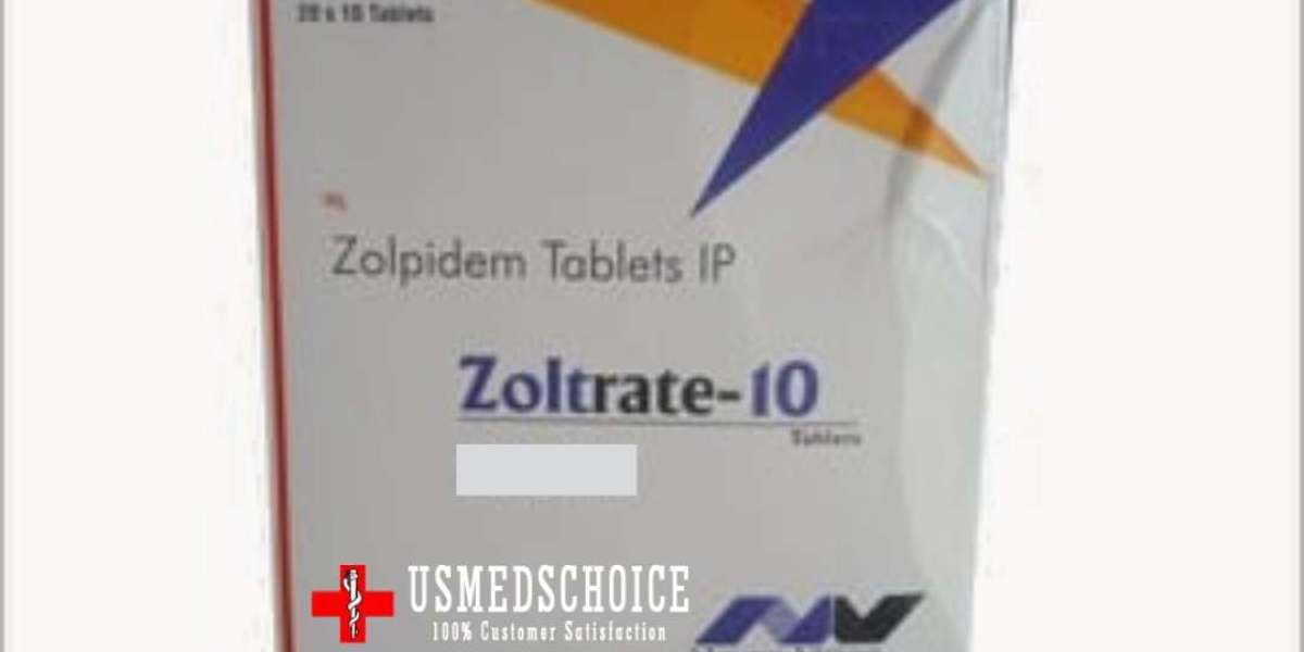 Buy Zoltrate (White) Online Overnight | Zolpidem | UsMedsChoice