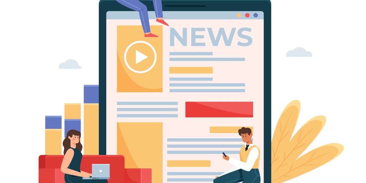 The Power of News Apps in the Digital Age