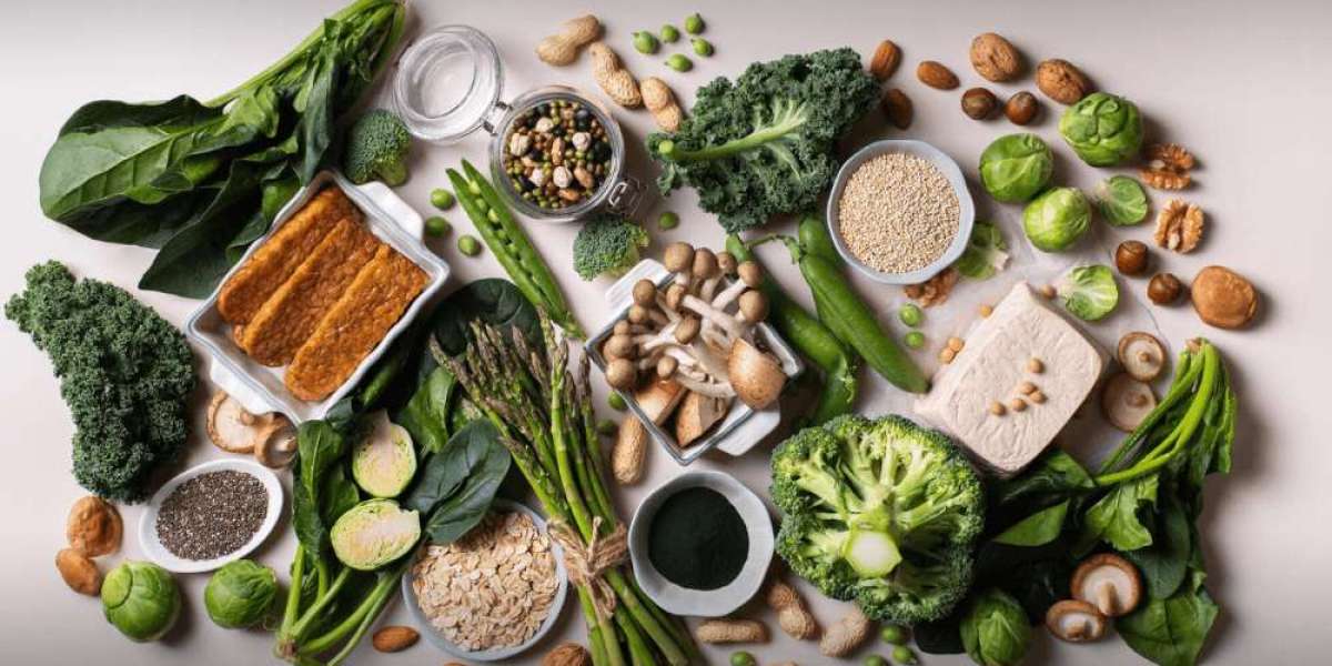 Plant-Based Food and Beverage Market Research Report: Industry Insights 2028