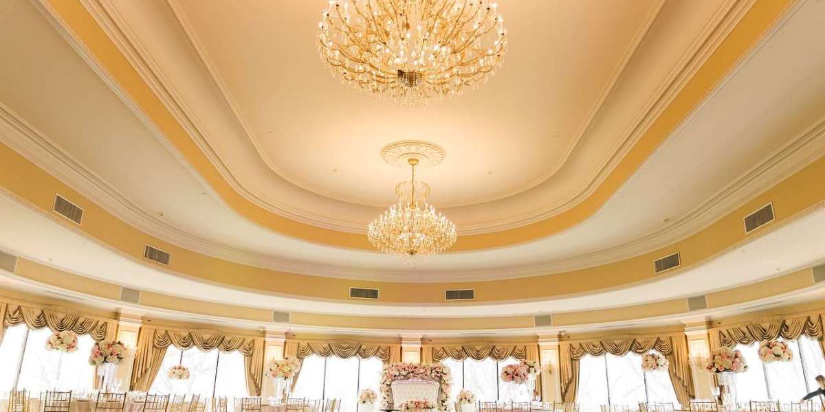 Best Banquet Halls for Rent in New Jersey.