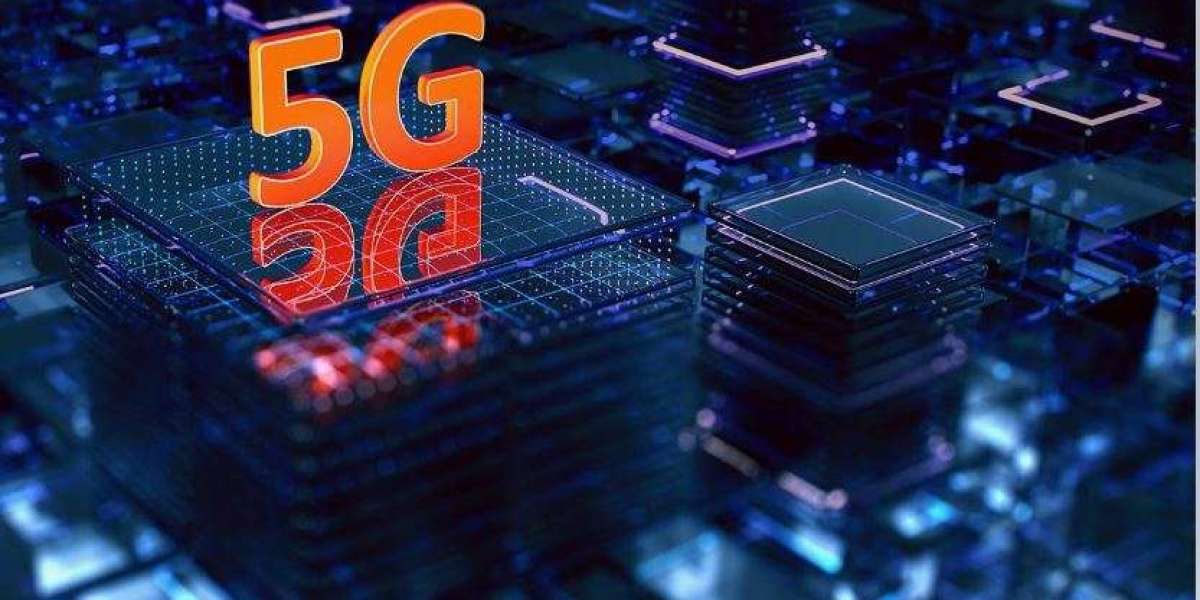 5G Technology Market Business Strategies, Revenue and Growth Rate