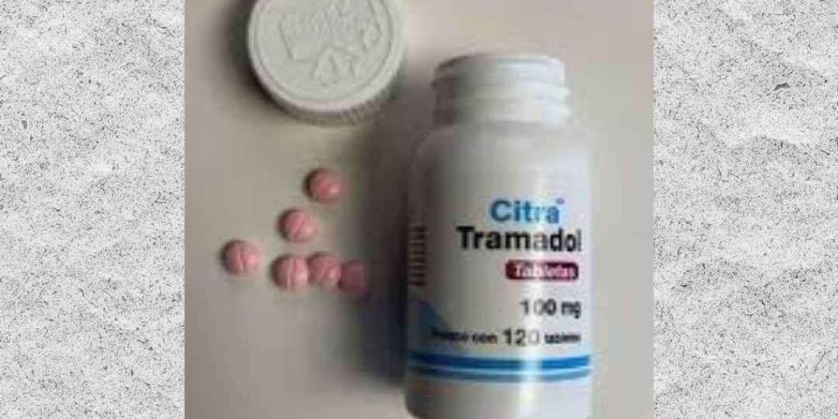 Buy Tramadol Citra Online Overnight | Ultram | MyTramadol