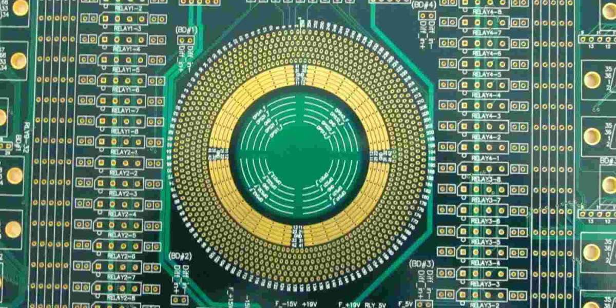 Understanding the Power of 2 Layer 2OZ PCBs: A Comprehensive Guide