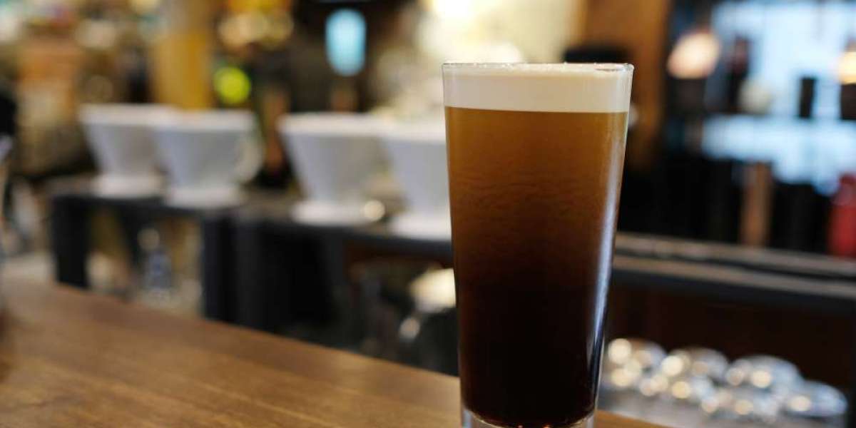 Nitro-Infused Beverages Market: Global Industry Analysis, Growth, Trends, Covid-19 Impact, And Forecasts (2023 - 2030)