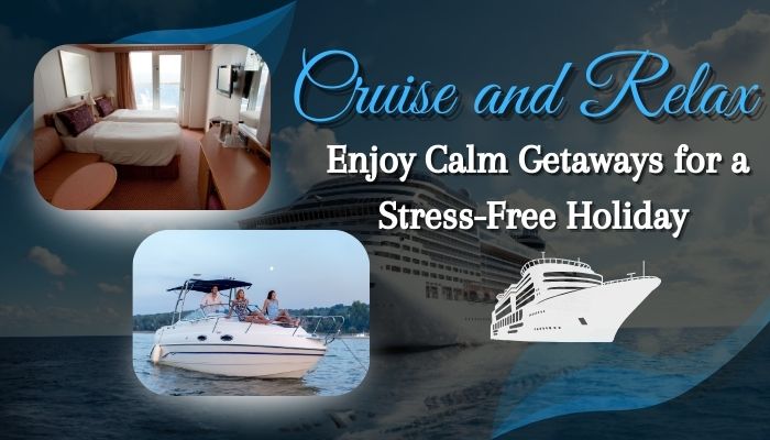 Enjoy Calm Getaways - Cruise & Relax