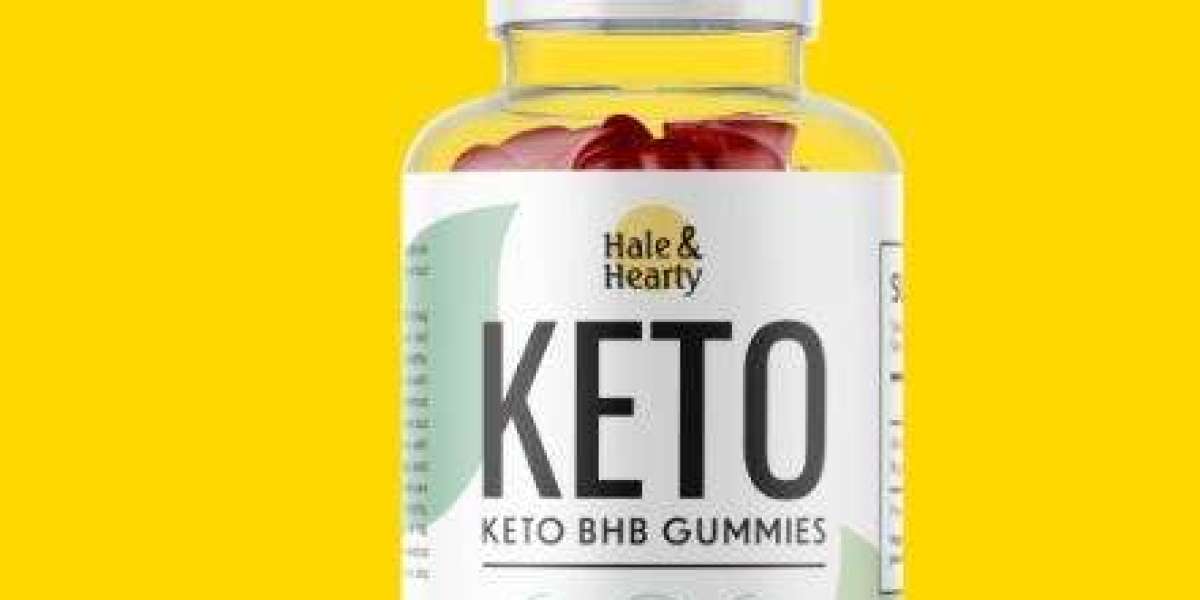 Hale and Hearty Keto Gummies Australia Reviews