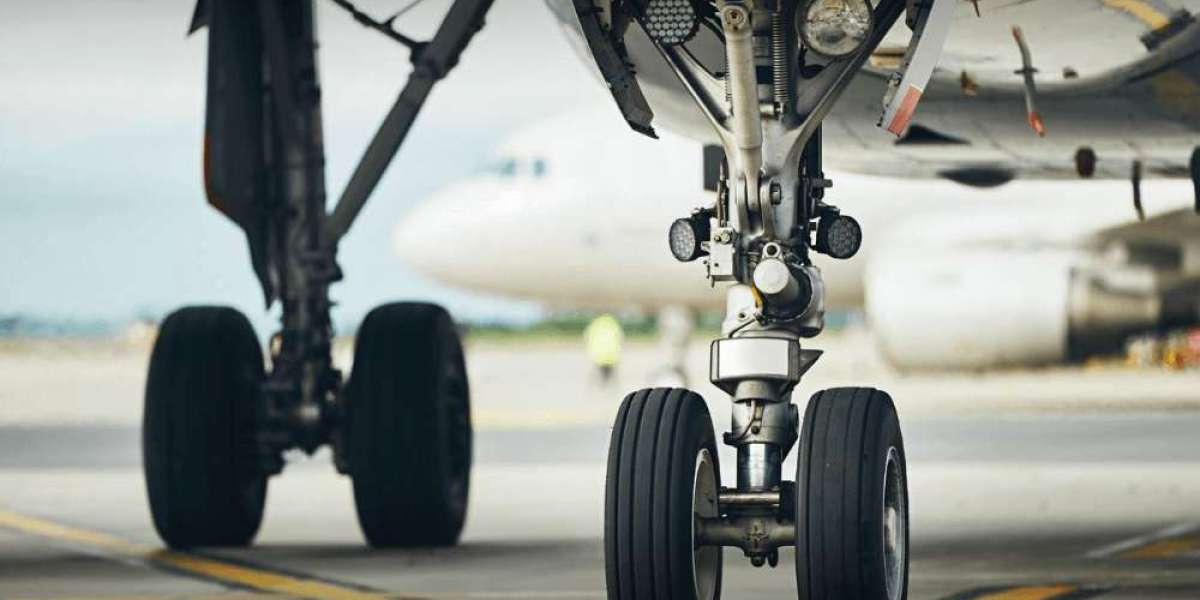 Aircraft Landing Gear Market Research Report: Size, Growth, and Industry Share