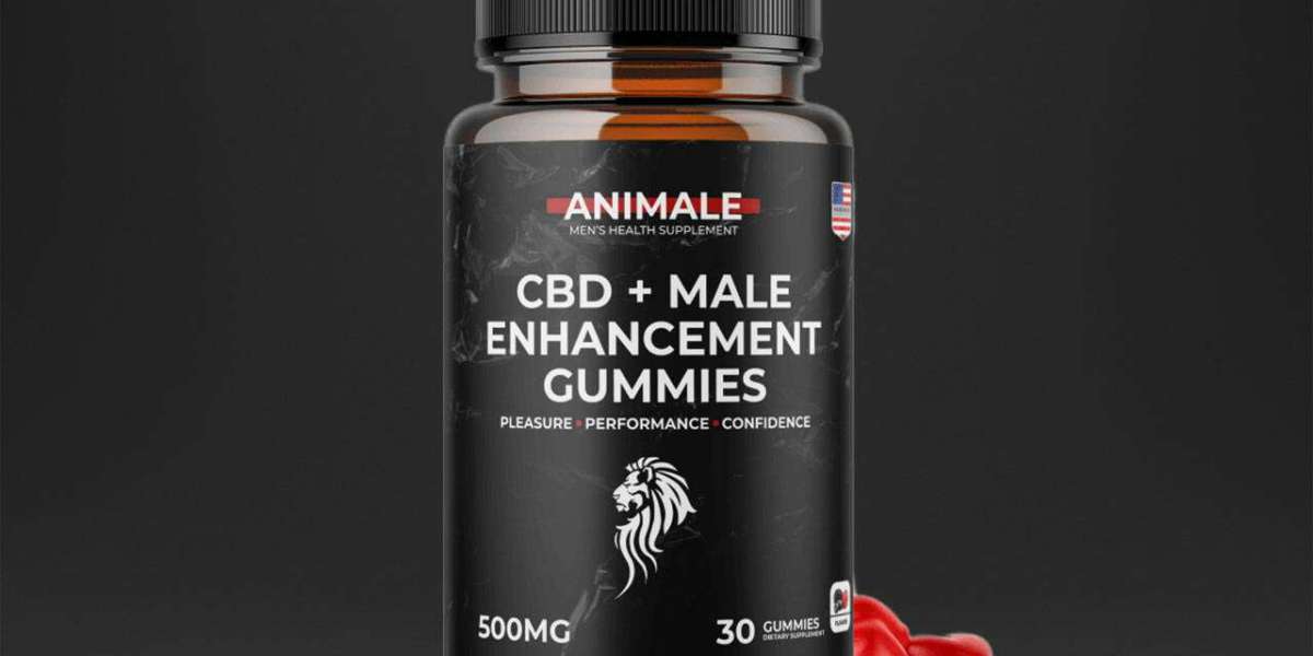 Animale Male Enhancement Gummies NZ Website