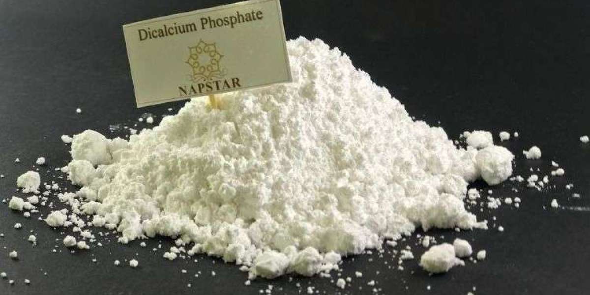 Trends and Trajectories: Dicalcium Phosphate Market Outlook