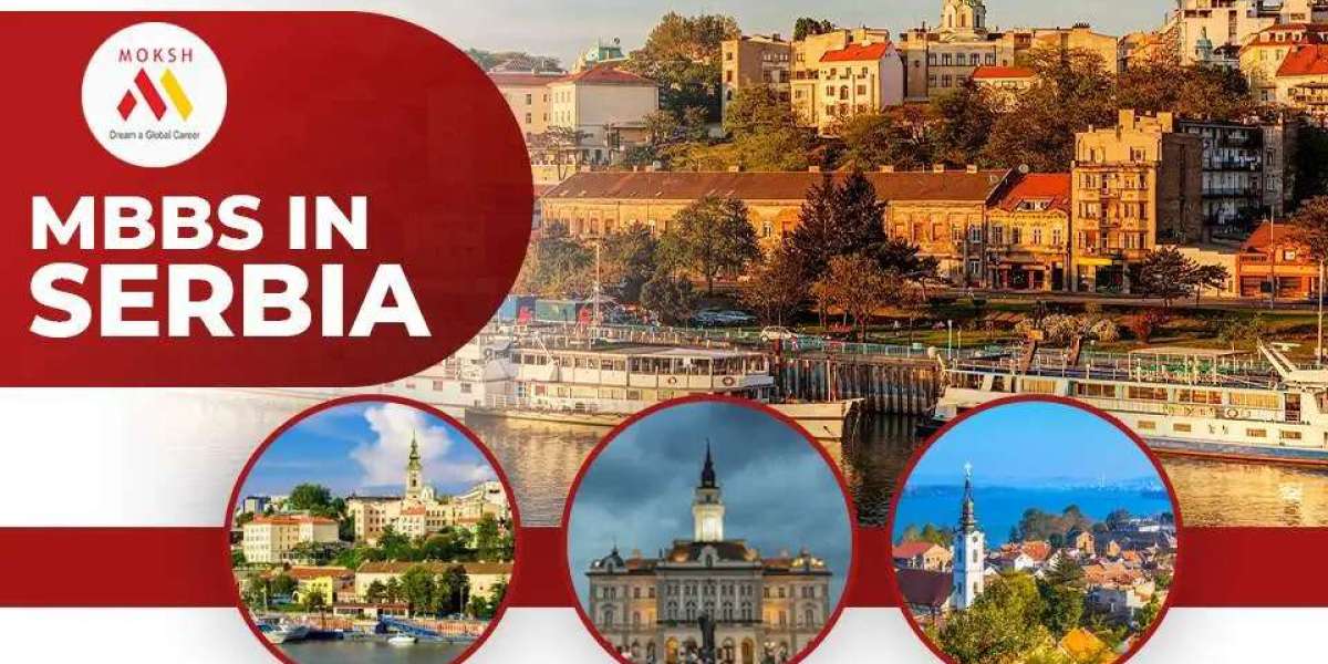 Become a Doctor in Serbia: EU-Standard MD Degree | Moksh Overseas Educon