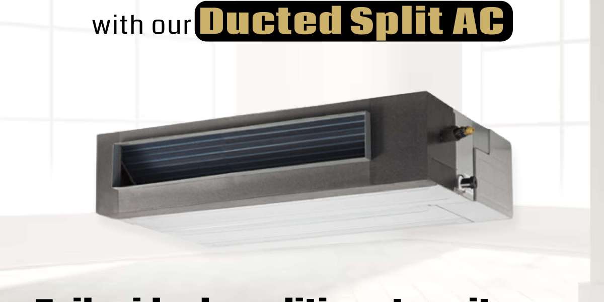Ducted Split AC in Bangalore