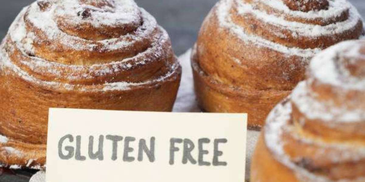 Gluten-free Bakery Market Insights: Regional Growth, and Competitor Analysis | Forecast 2032
