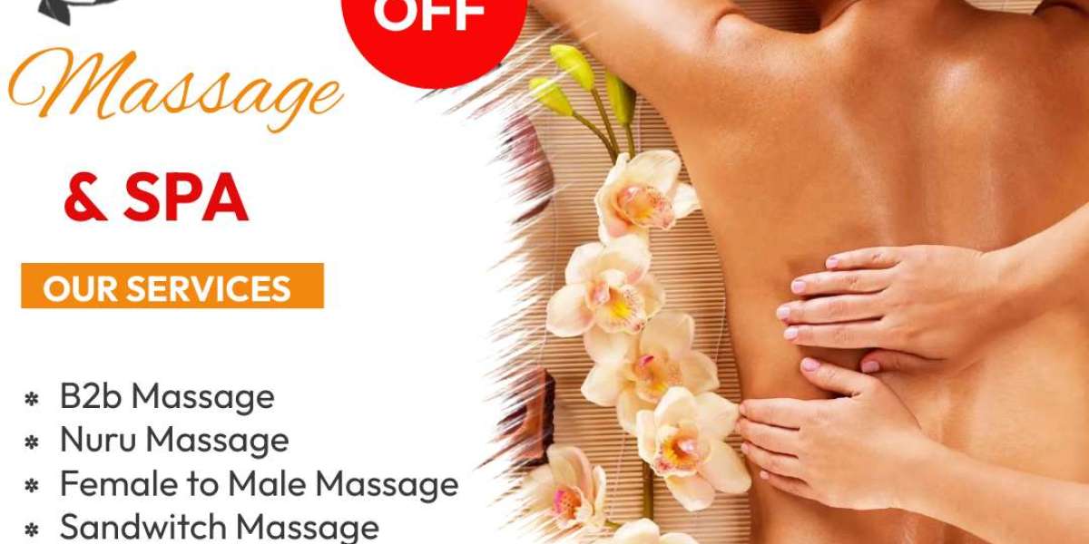 Experience the Ultimate Relaxation with B2b Massage