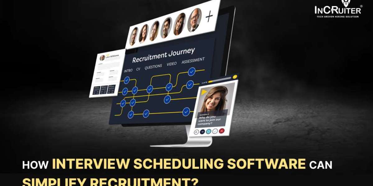 How Interview Scheduling Software Can Simplify Recruitment?