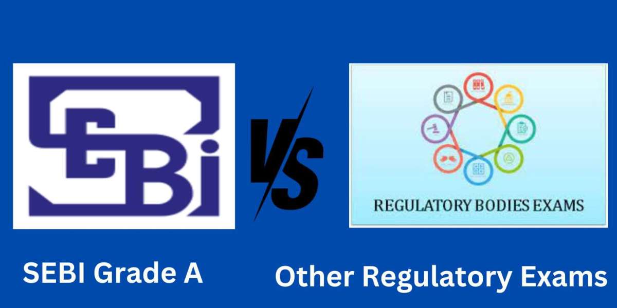 SEBI Grade A vs. Other Financial Regulatory Exams: A Comparative Analysis