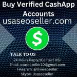Buy Verified CashApp Accounts