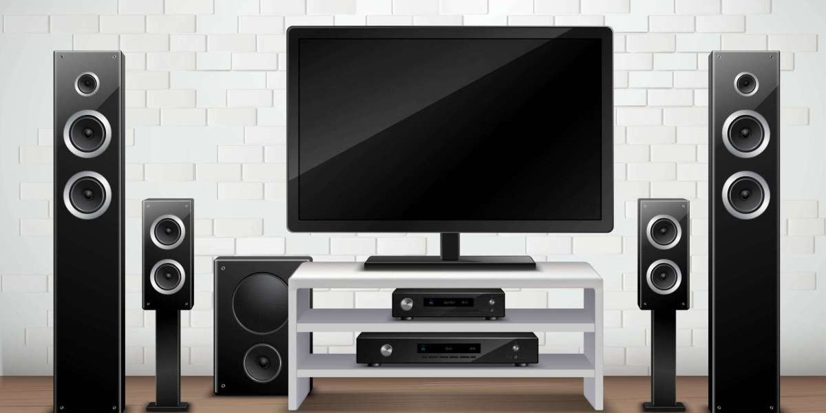 Home Cinema Speakers Market Growth, Share, Competitor Analysis Through 2032