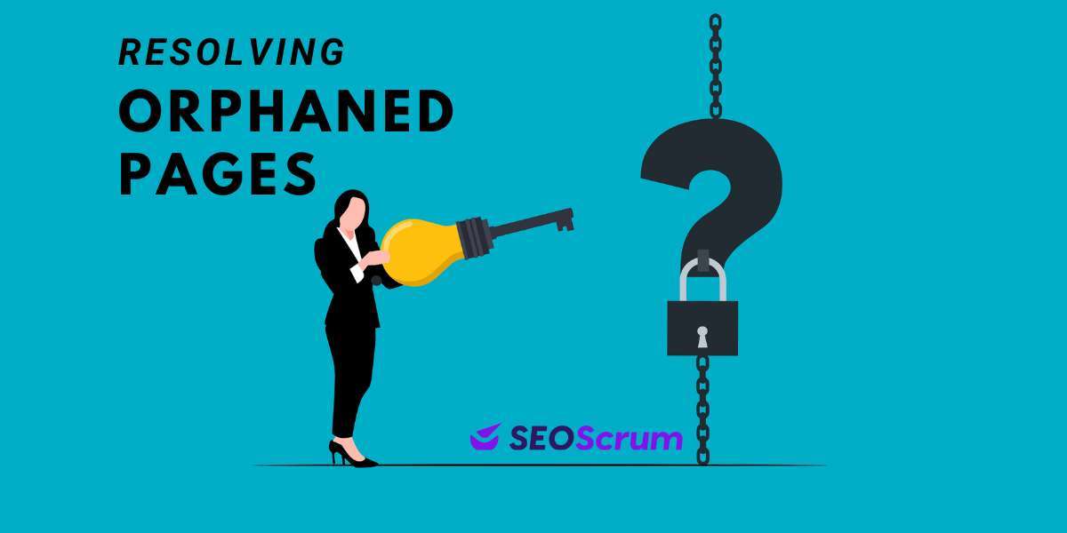How Resolving Orphaned Pages for Enhanced SEO?