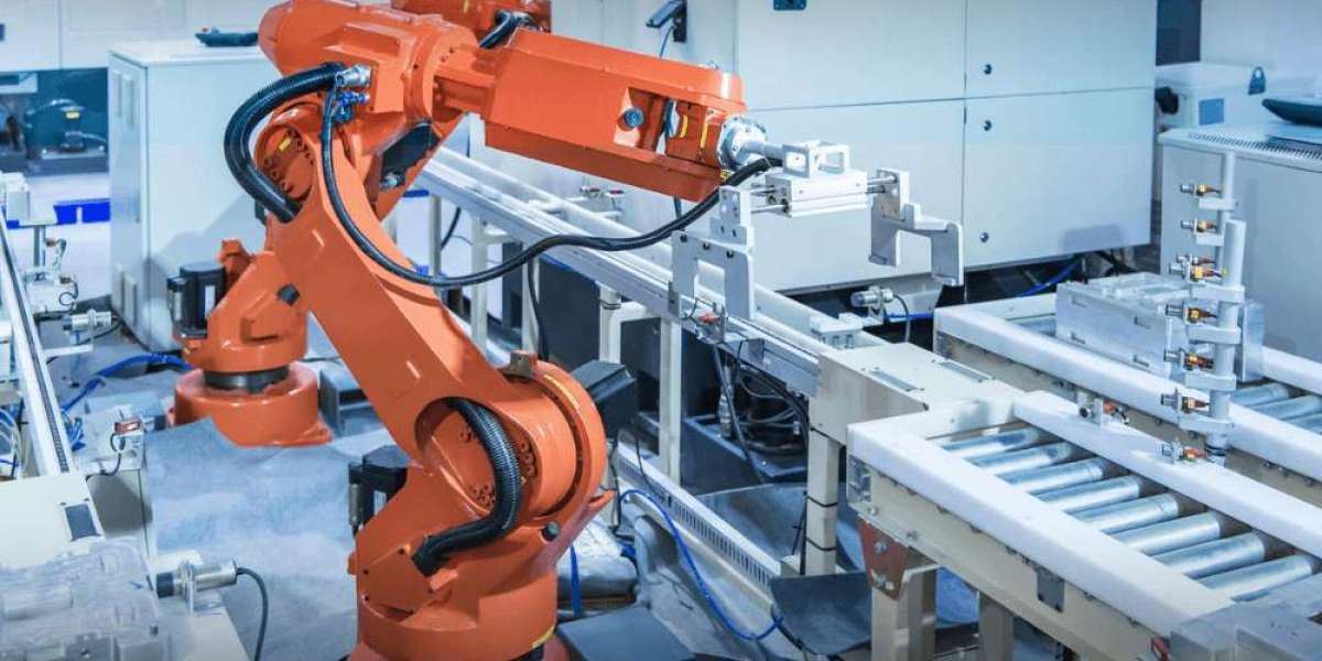 Industrial Robotics Market Research Report: Analyzing Growth Factors