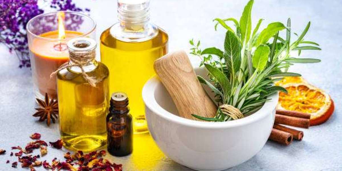 Herbal Extracts Market Share, Size, Segmentation, Trends and Forecast 2032