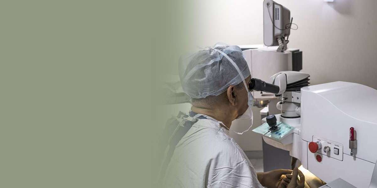 Lasik Eye Surgery In Delhi India