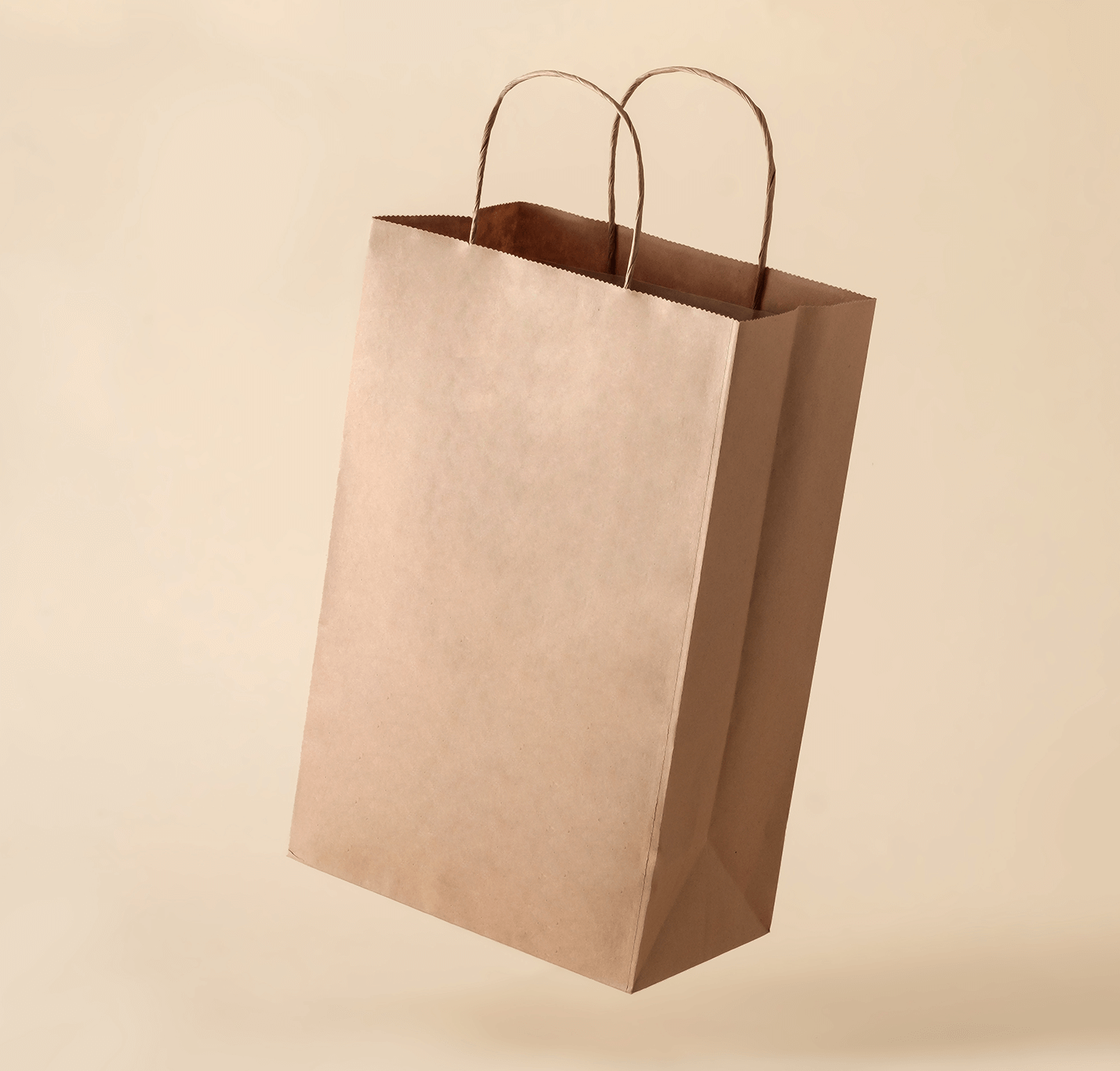 Buy White & Brown Kraft Paper Bags 2024 | Kraft Paper Bag Manufacturers