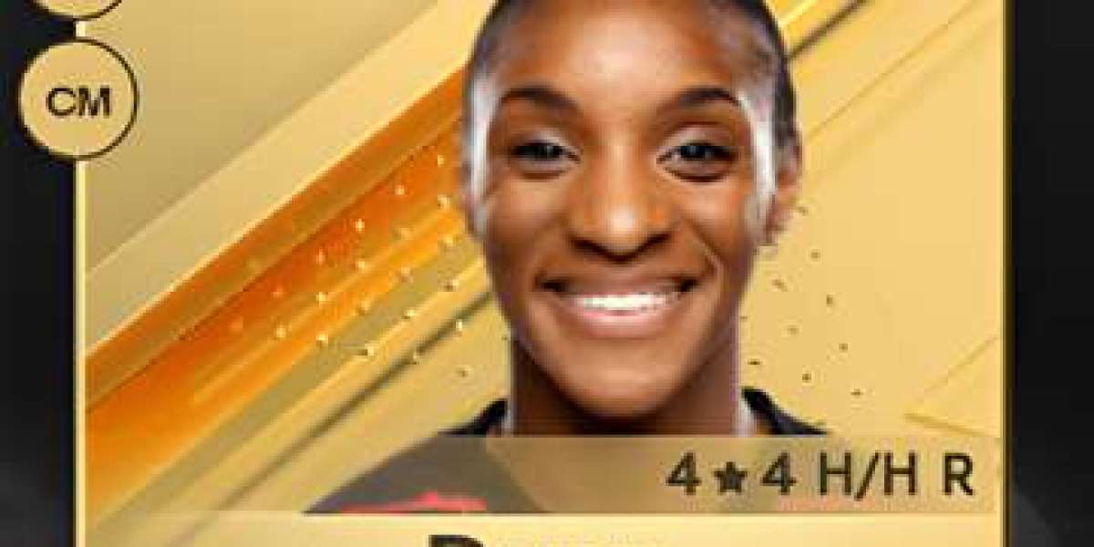 Master the Midfield: How to Get Crystal Dunn's Rare FC 24 Card