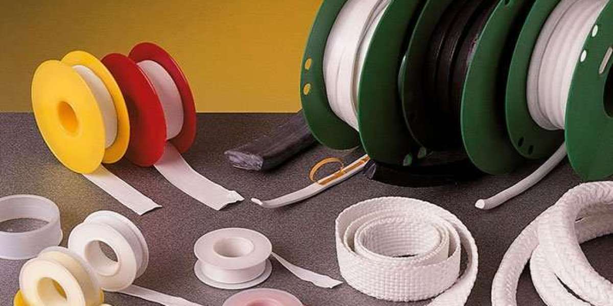 PTFE Thread Seal Tapes Market | Global Industry Growth, Trends, and Forecast 2023 - 2032