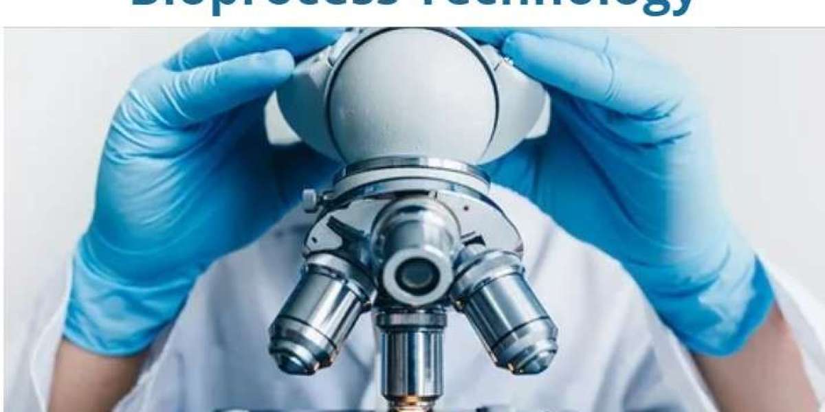 Global Bioprocess Technology Market Report 2023 to 2032