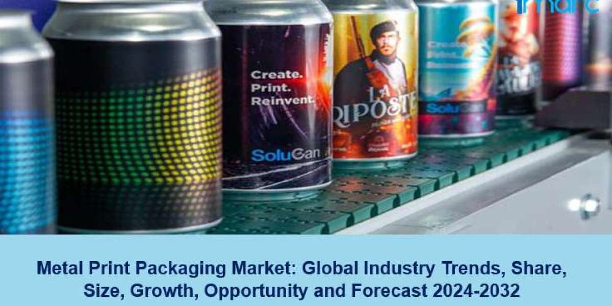 Metal Print Packaging Market Share 2024, Size, Growth Forecast Report By 2032