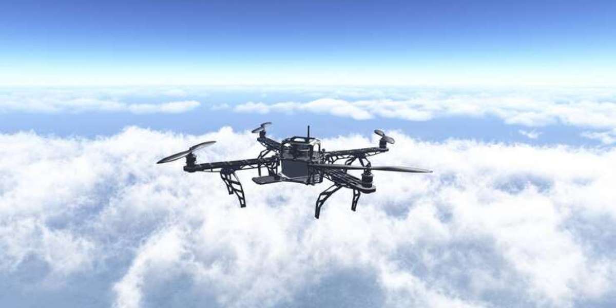 Europe Drones Market Demand, Outlook and Overview 2024-2032