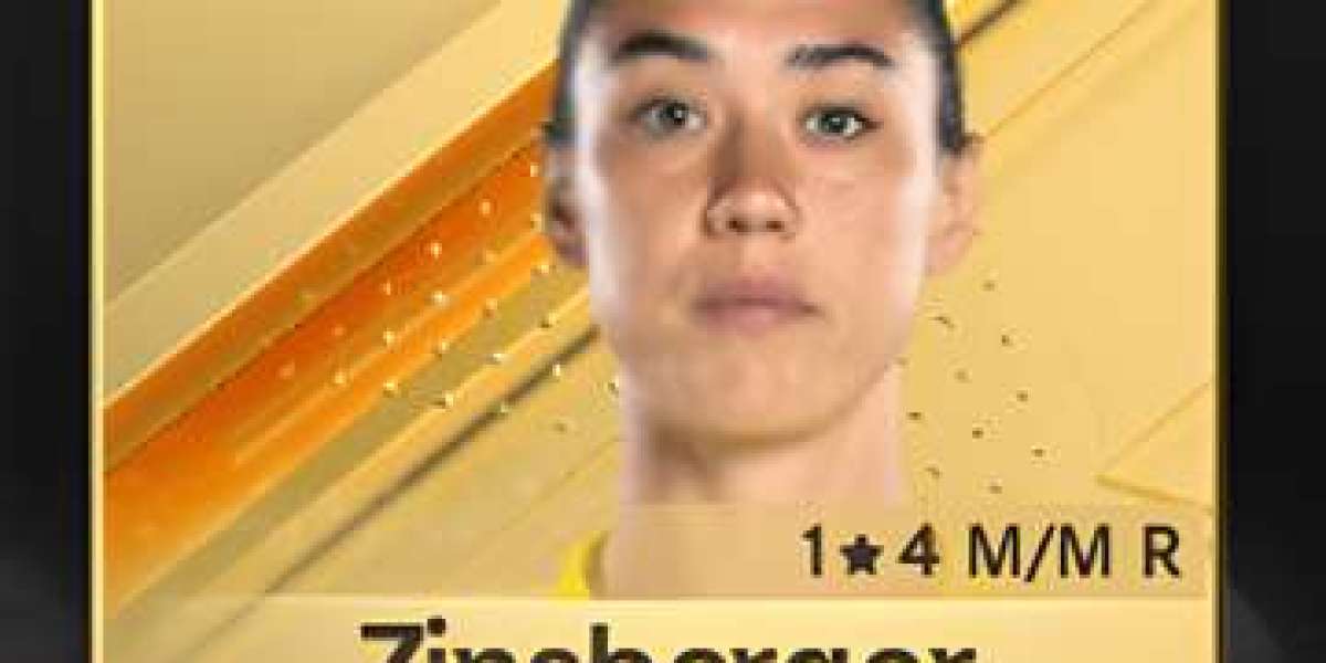 Score Big in FC 24: Acquiring Manuela Zinsberger's Rare Player Card