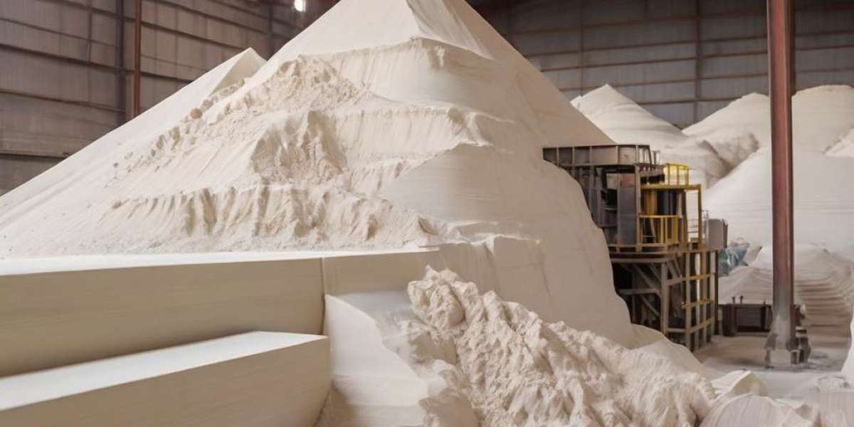 Gypsum Manufacturing Plant Project Report 2024, Setup Cost, Raw Materials and Machinery Requirements