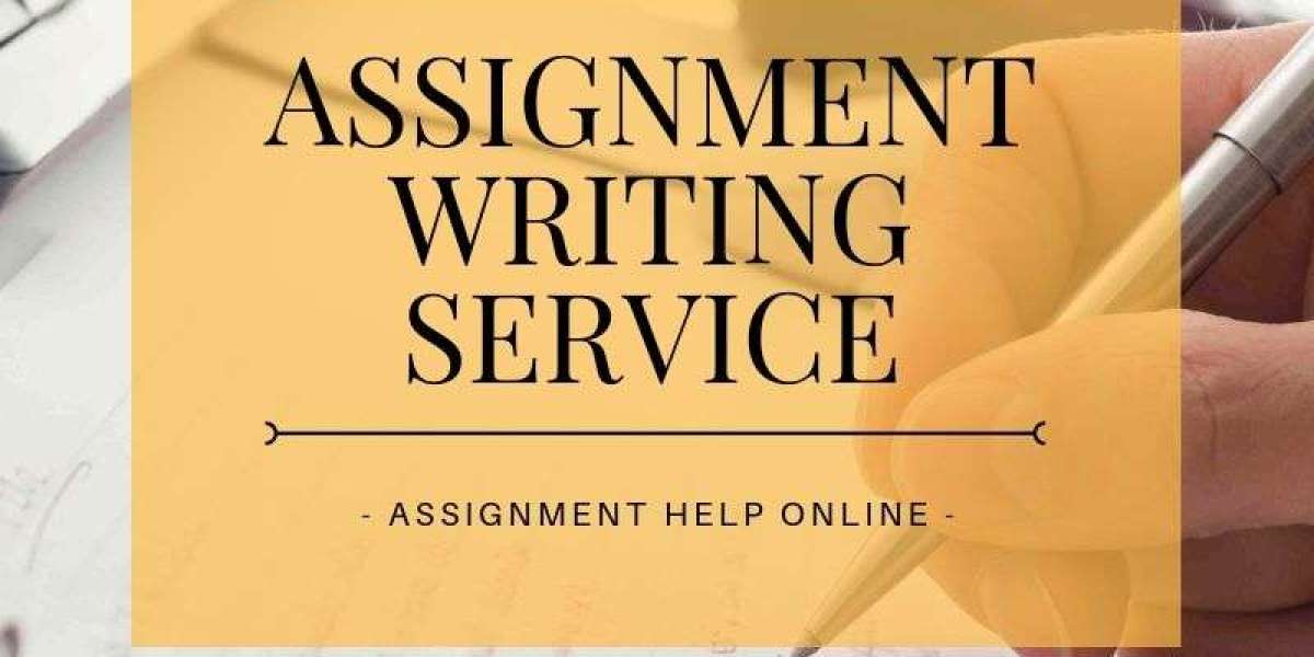 Assignment Writing Service For All Subjects And University
