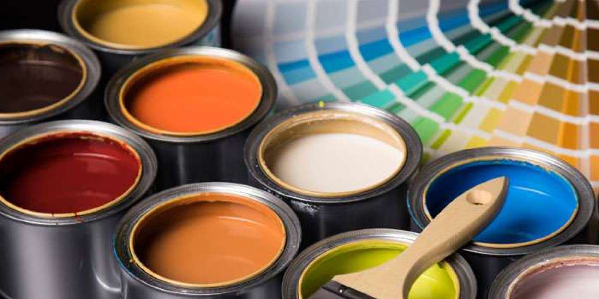Paint Additives Market Application Analysis and Growth 2031