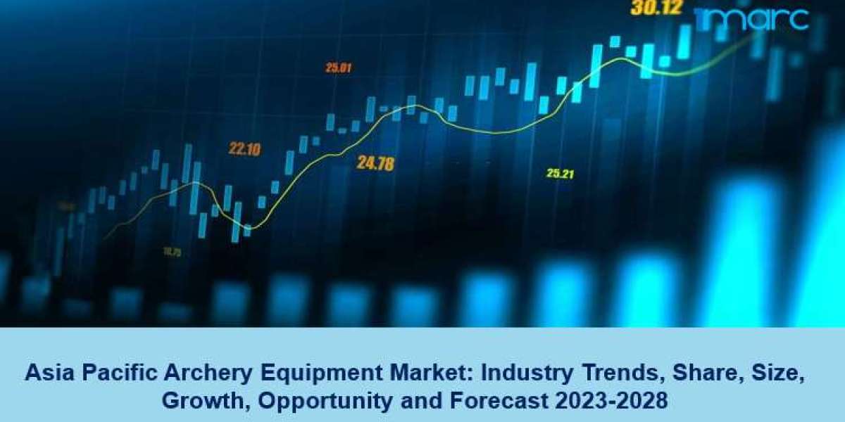 Asia Pacific Archery Equipment Market 2023 | Size, Trends, and Forecast Till 2028