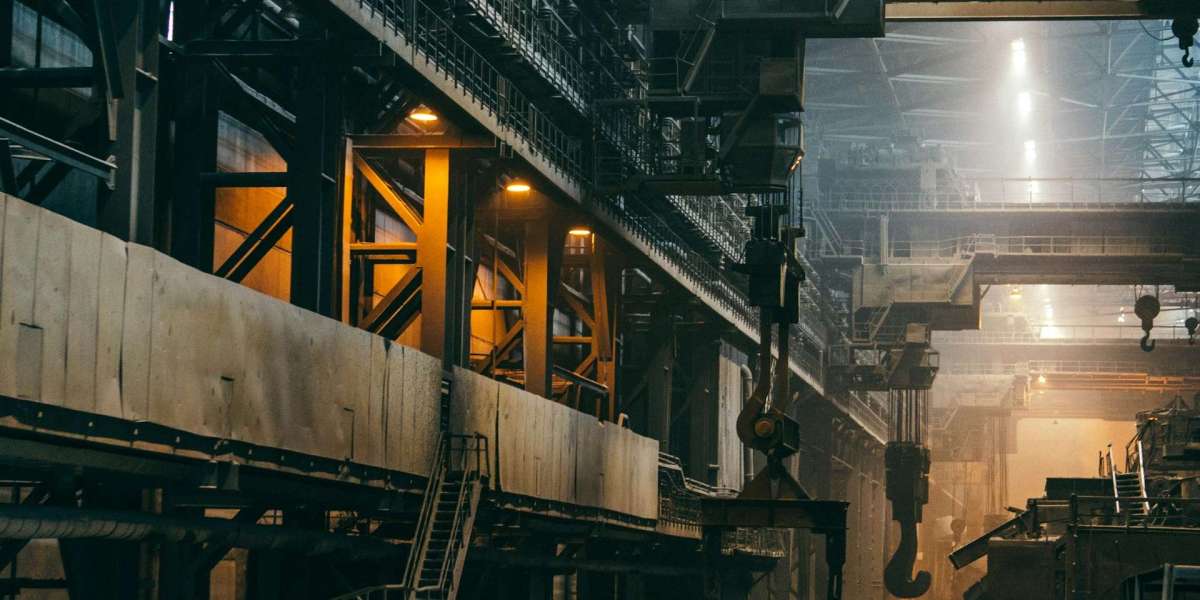 The Influence of Metallurgy on Modern Infrastructure