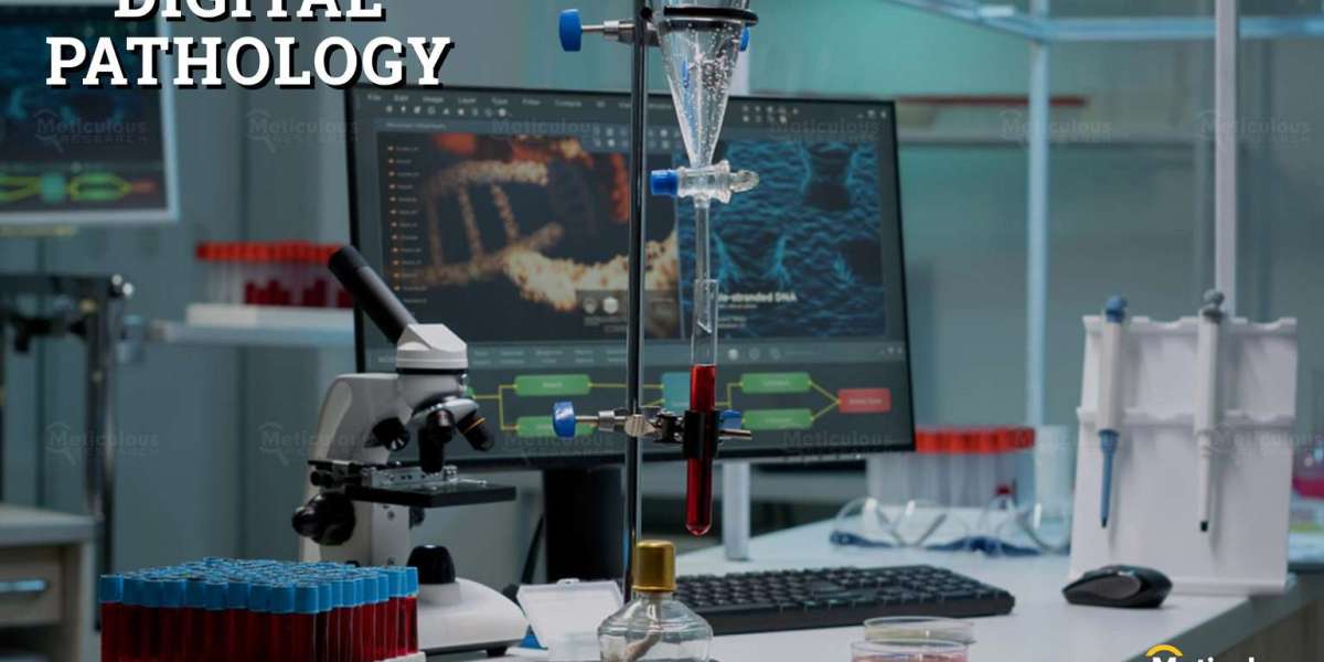 Digital Pathology Market Report Explored in Latest Healthcare Research to 2030