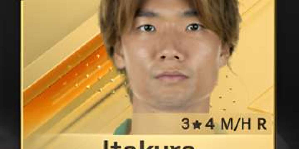 Score Big with Ko Itakura's Rare Card in FC 24: Ultimate Acquisition Guide
