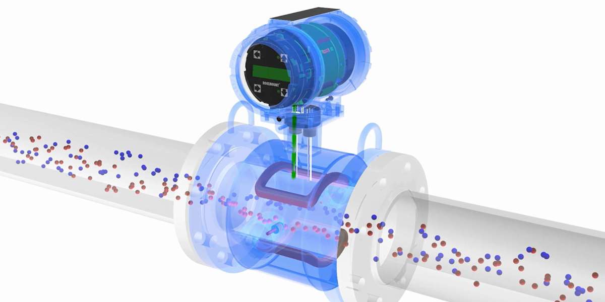 Intelligent Flow Meter Market Segment Strategies and Growth by Forecasts to 2030