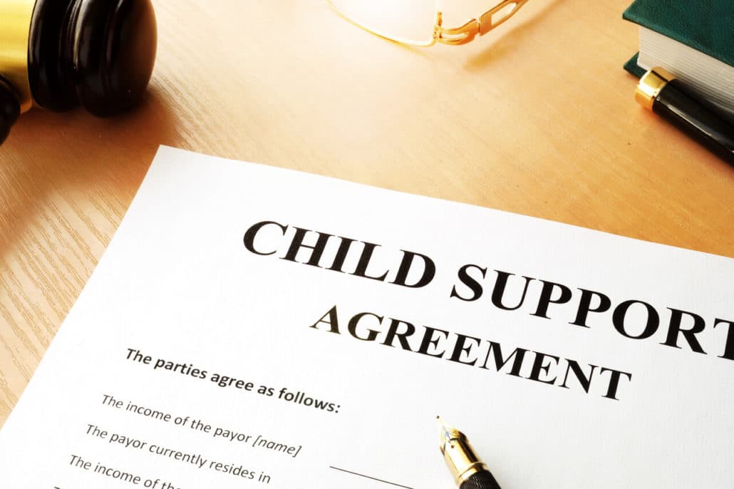 Child Support Lawyer Dallas - Modern Law