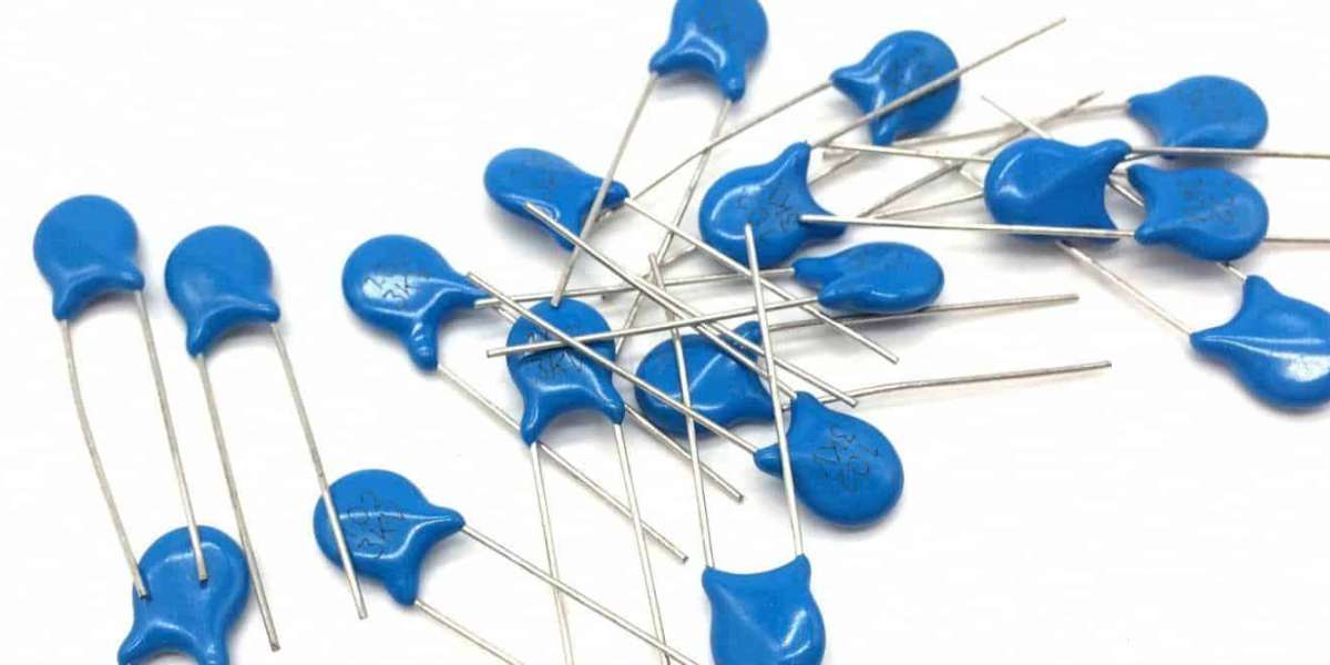High Voltage Ceramic Capacitors Market Size, Growth & Industry Analysis Report, 2032