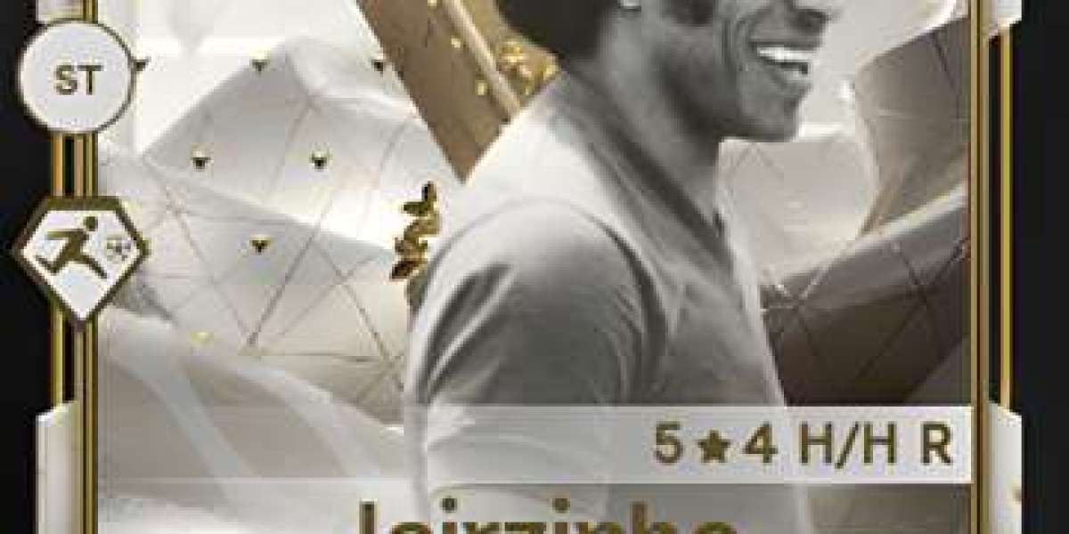 Master the Game with Jairzinho's Icon Card in FC 24: A Collector's Guide