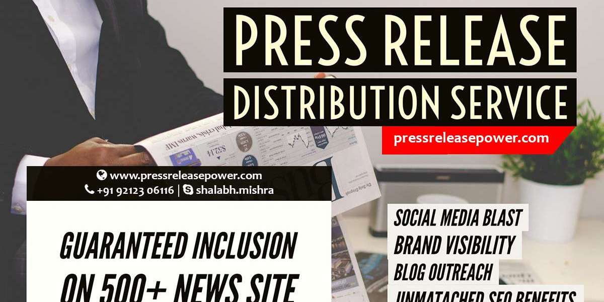 Unlocking Your Potential Press Release Distribution Services in the USA